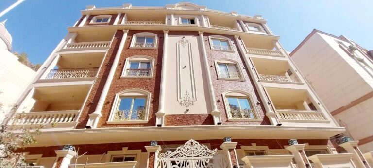 البنفسج عمارات