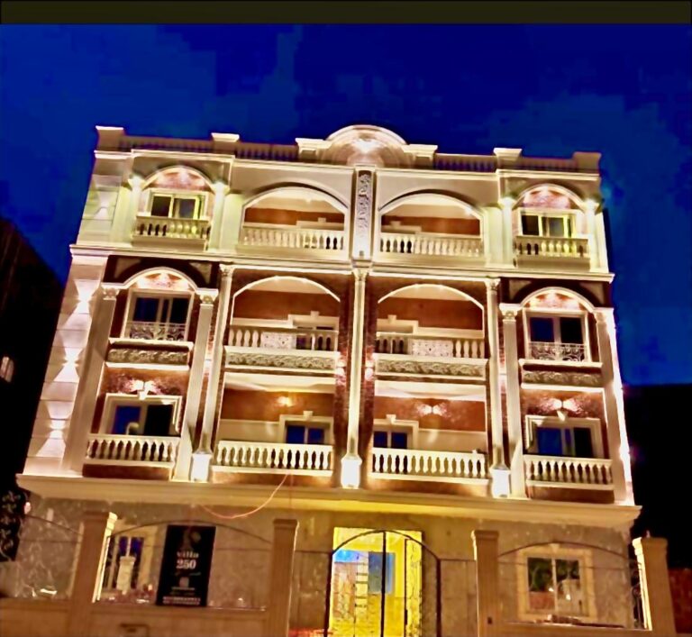 قصر جنوب الأكاديمية و