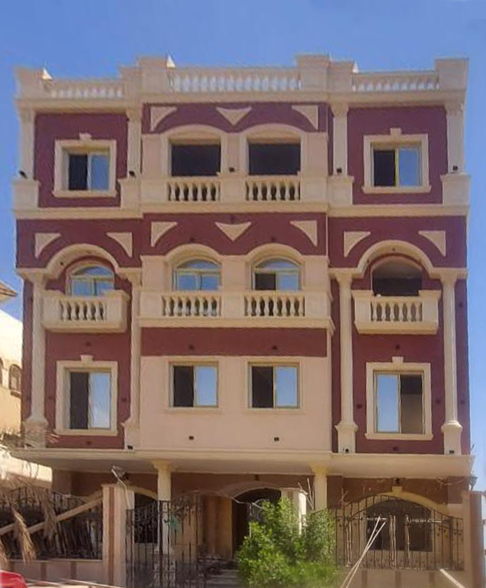 الحي الخامس