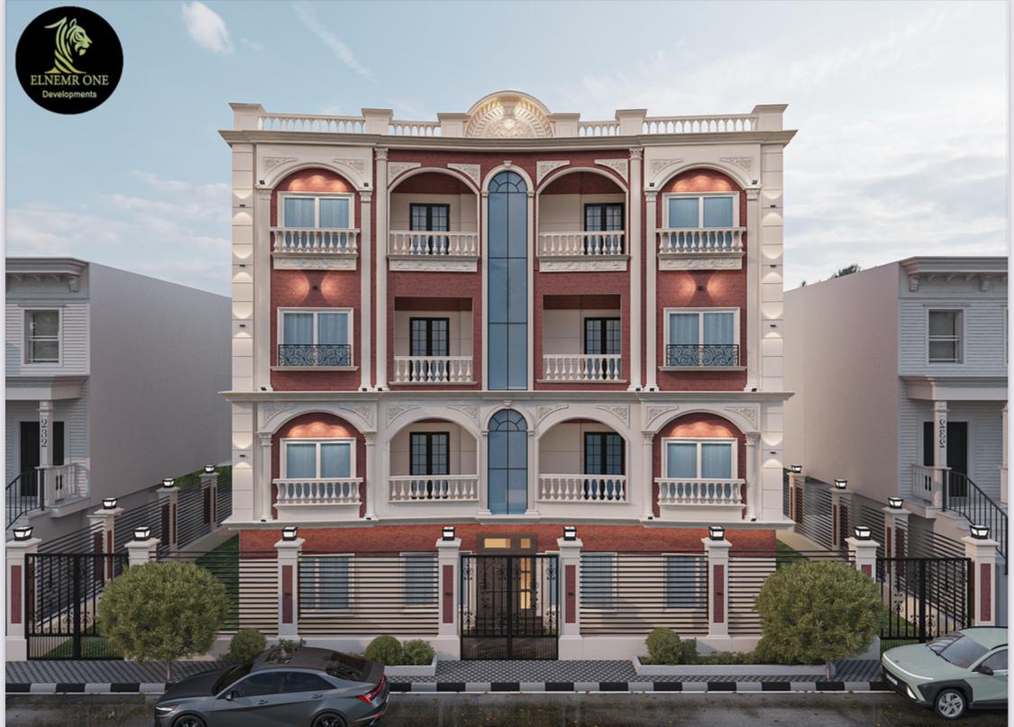 قصر الياسمين 3 فيلل الياسمين