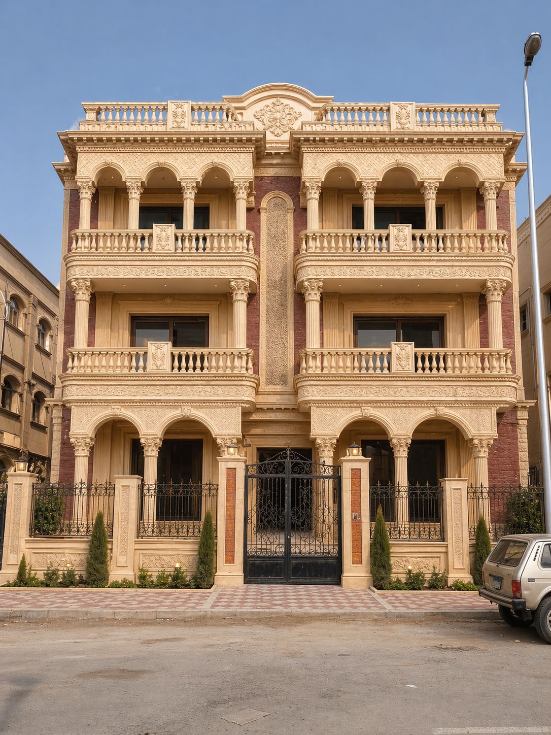 جنوب الأكاديمية و جنوب الأكاديمية و